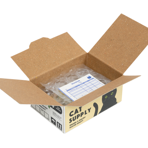 Haco Cat Supplies Stickers (40 pcs) - Image 4