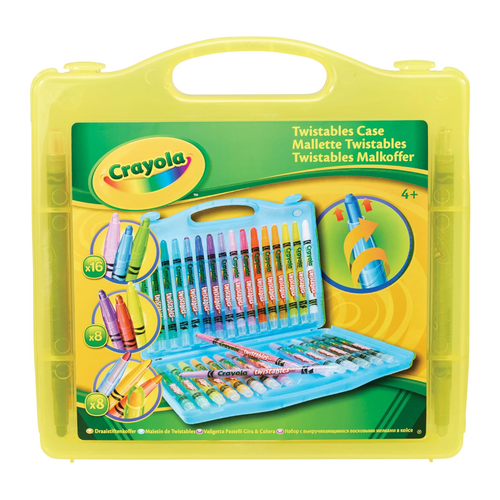 Crayola Twistables Crayon Case (1)