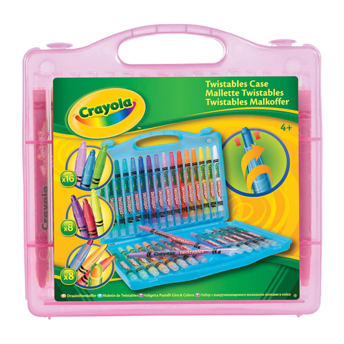 Crayola Twistables Crayon Case (1)