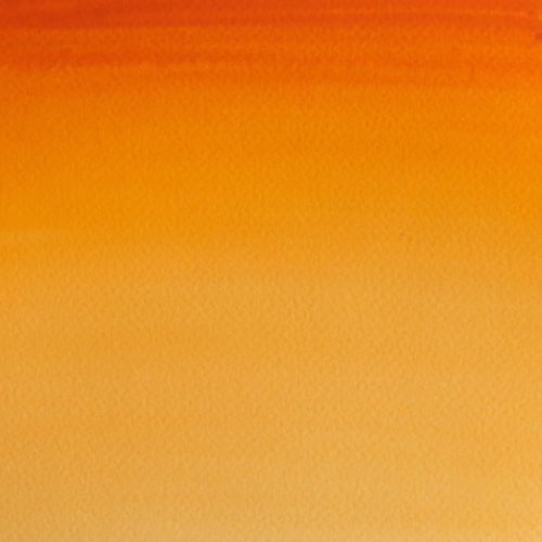 Winsor & Newton Cadmium Orange Hue Cotman Watercolour Half Pan (1)
