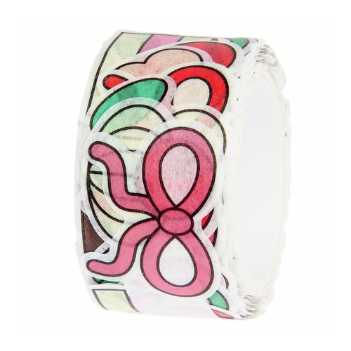 Eye Candy Washi Stickers - 2cm (200)