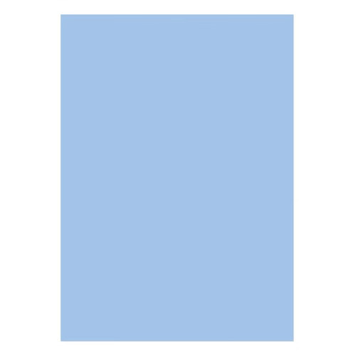A pack of 10 A4 Blue Sky Cardstock Sheets.