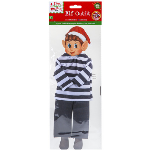 A thief outfit for elves.