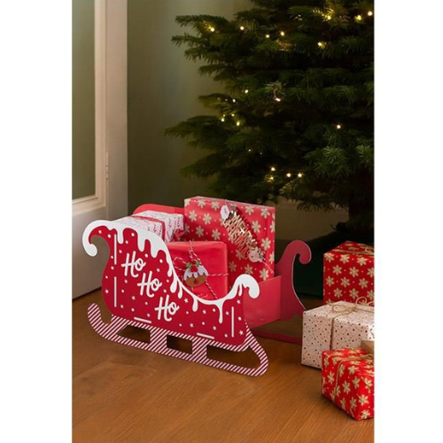 Santa's Been Sleigh Gift Display (1)