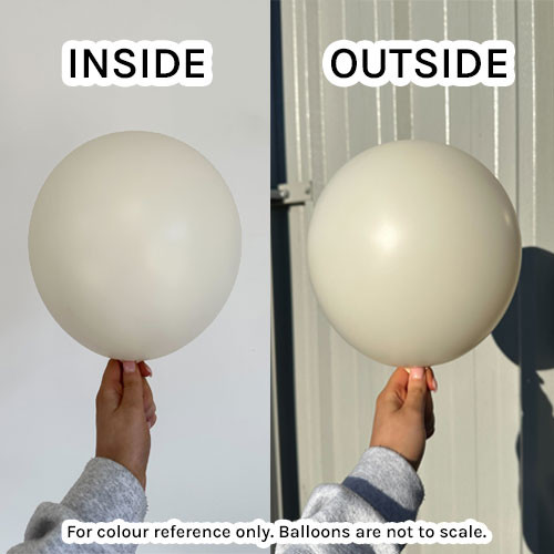 11" Lace Tuftex Latex Balloons (50)