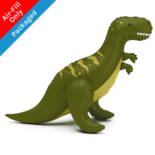 37 inch T-Rex Standing Foil Balloon (1)