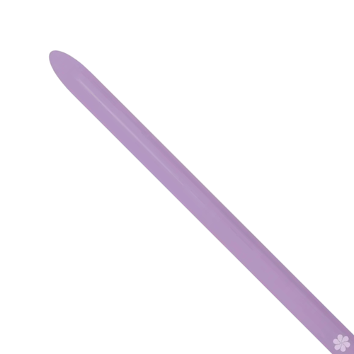 160 Fashion Lilac Sempertex Nozzle Up Entertainer Balloons (80)