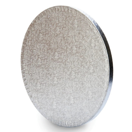 14 inch Silver Round Cake Drum Board (1)