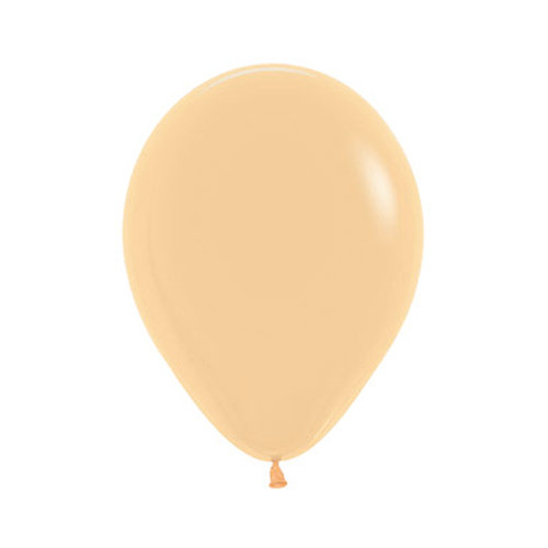 5" Fashion Peach Blush Sempertex Latex Balloons (100) 5" Fashion Peach Blush Sempertex Latex Balloons (100)