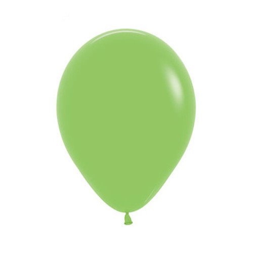 5" Fashion Lime Green Sempertex Latex Balloons (100) 5" Fashion Lime Green Sempertex Latex Balloons (100)