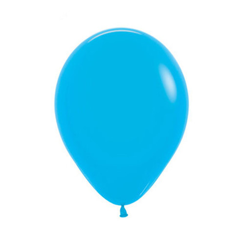 5" Fashion Blue Sempertex Latex Balloons (100) 5" Fashion Blue Sempertex Latex Balloons (100)