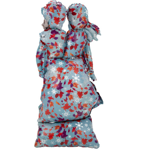 58 inch Frozen 2 Airwalker Foil Balloon (1)