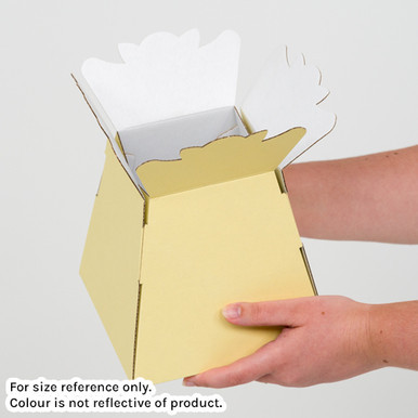 Dove Grey Porto Vase/Hamper Boxes (25)