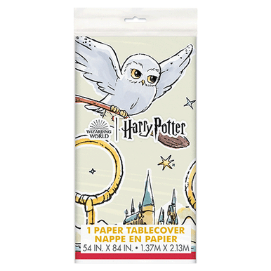 Harry Potter Paper Tablecover (1)