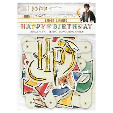 Harry Potter Jointed Paper Banner (1)