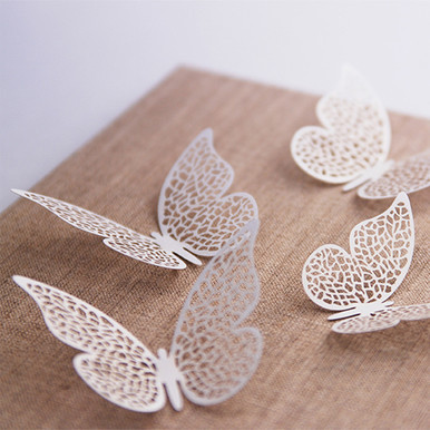 Butterfly Paper Decorations (10)