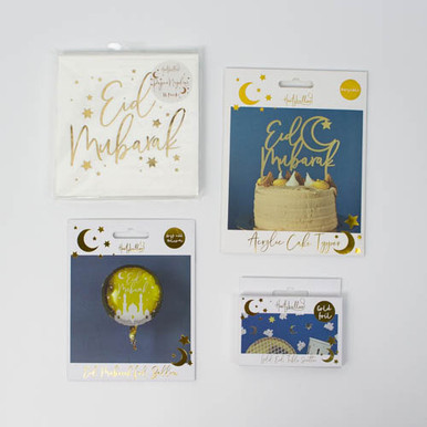 Eid Mubarak Paper Napkins (16)