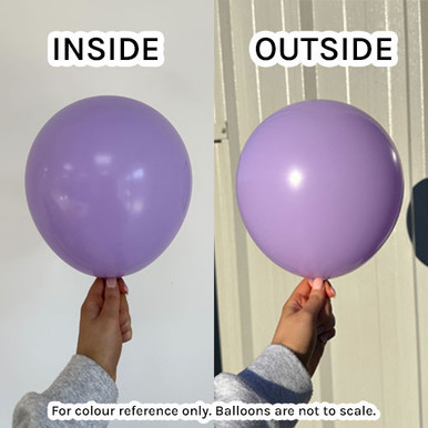 17" Blossom Tuftex Latex Balloons (25)