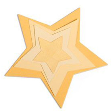 Framelits Stars Die Set (5pcs)