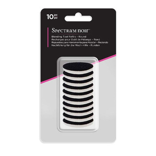 Round Blending Tool Refills (10)