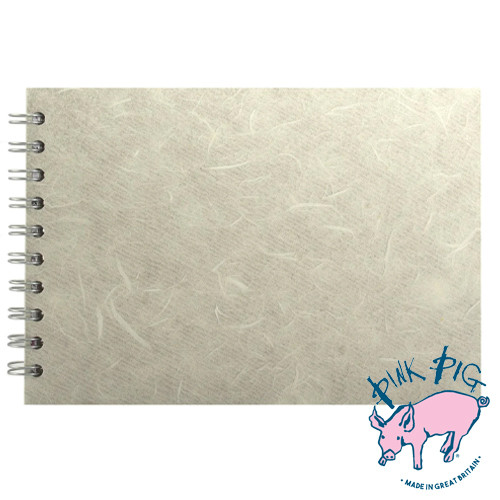 A5 Ivory Landscape Spiral Bound Sketchbook (1)