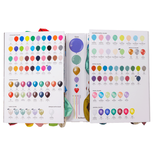 Kalisan Latex Colour Sample Book (1) Kalisan Latex Colour Sample Book (1)