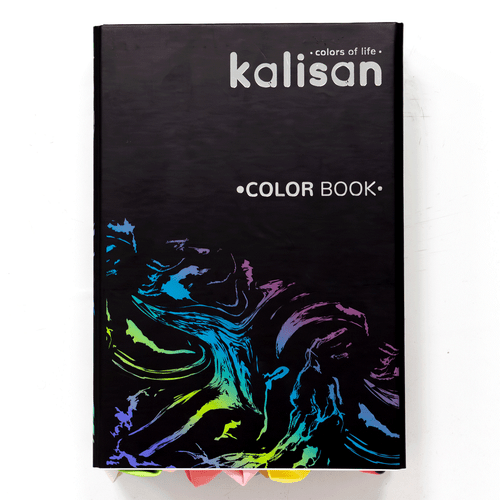 Kalisan Latex Colour Sample Book (1)