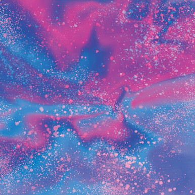 Cricut Watercolour Splash Ink Transfer Sheets - 4.5" x 12" (2)