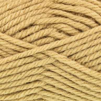 King Cole Big Value Super Chunky Latte Acrylic Yarn - 100g (1)
