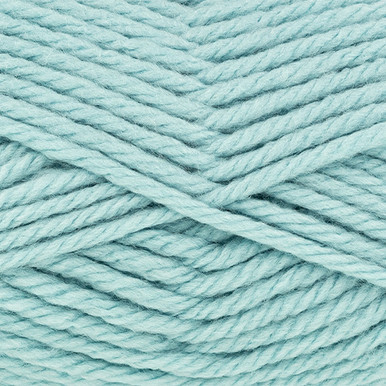 King Cole Big Value Super Chunky Ice Acrylic Yarn - 100g (1)