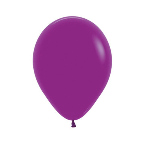 5" Fashion Purple Orchid Sempertex Latex Balloons (100) 5" Fashion Purple Orchid Sempertex Latex Balloons (100)