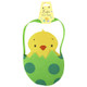 Easter Chick Felt Gift Bag (1)