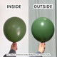 260Q Cactus Entertainer Balloons (100)