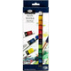 Royal & Langnickel Acrylic Paint Set - 12ml (12) Royal & Langnickel Acrylic Paint Set - 12ml (12)