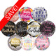 18 inch Adult Male & Female Birthday Foil Pack (50 Balloons) 18 inch Adult Male & Female Birthday Foil Pack (50 Balloons)