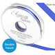 Royal Blue Satin Ribbon - 10mm x 20m (1)