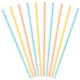 Summer Time Mix Paper Straws (10) Summer Time Mix Paper Straws (10)