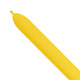 360 Fashion Yellow Sempertex Entertainer Balloons (50)