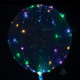 18 inch Crystal Clearz Multi Colour LED Balloon (1)