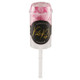 Light & Dark Pink Paper Confetti Push Popper (1)
