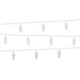 LED Photo Clip Lights - 1.4m (1)