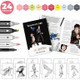 Harry Potter Magical Companions Pro Fan Art Colouring Kit (1)