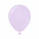 5" Macaron Lilac Kalisan Latex Balloons (100) 5" Macaron Lilac Kalisan Latex Balloons (100)