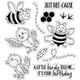 Just Bee-Cause Stamp & Die Set (15pcs)