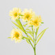 A 59cm Yellow Lillia Daisy Spray A 59cm Yellow Lillia Daisy Spray