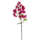 65cm Cerise Silk Bougainvillea Stem