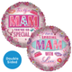 An 18 inch For A Special Mam Foil Balloon, manufactured by Sensations.