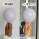 13" Standard Lilac Gemar Latex Balloons (10) 13" Standard Lilac Gemar Latex Balloons (10)