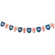 Come on England Flag Paper Bunting - 2.5m (1) Come on England Flag Paper Bunting - 2.5m (1)