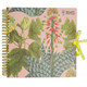 Succulent Pattern Scrapbook - 30cm x 30cm (1) Succulent Pattern Scrapbook - 30cm x 30cm (1)